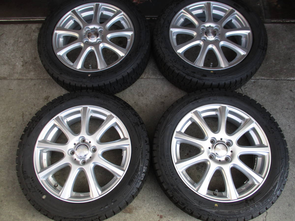 WINTER MAXX スタッドレス DUNLOP 84Q ウィンターマックス02 
