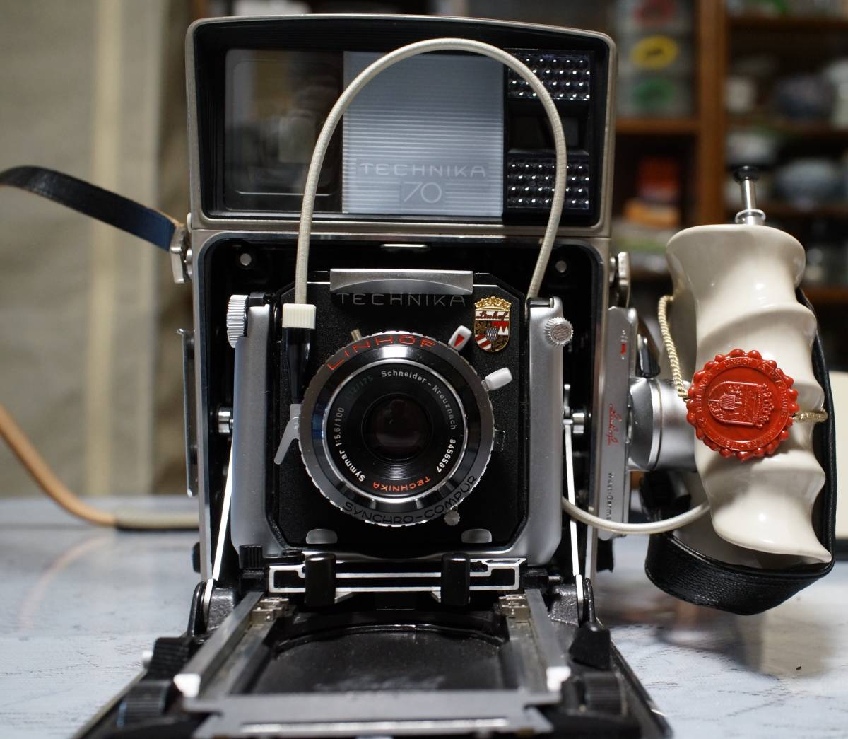 フジヤカメラ】難有り品 Rolleiflex 6008AF (Schneider AF-Xenotar PQS
