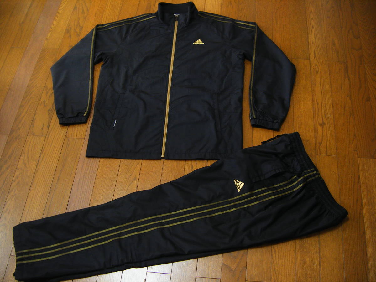 上下セット 裏起毛 adidas アディダス(adidas) ウインドブレーカー 