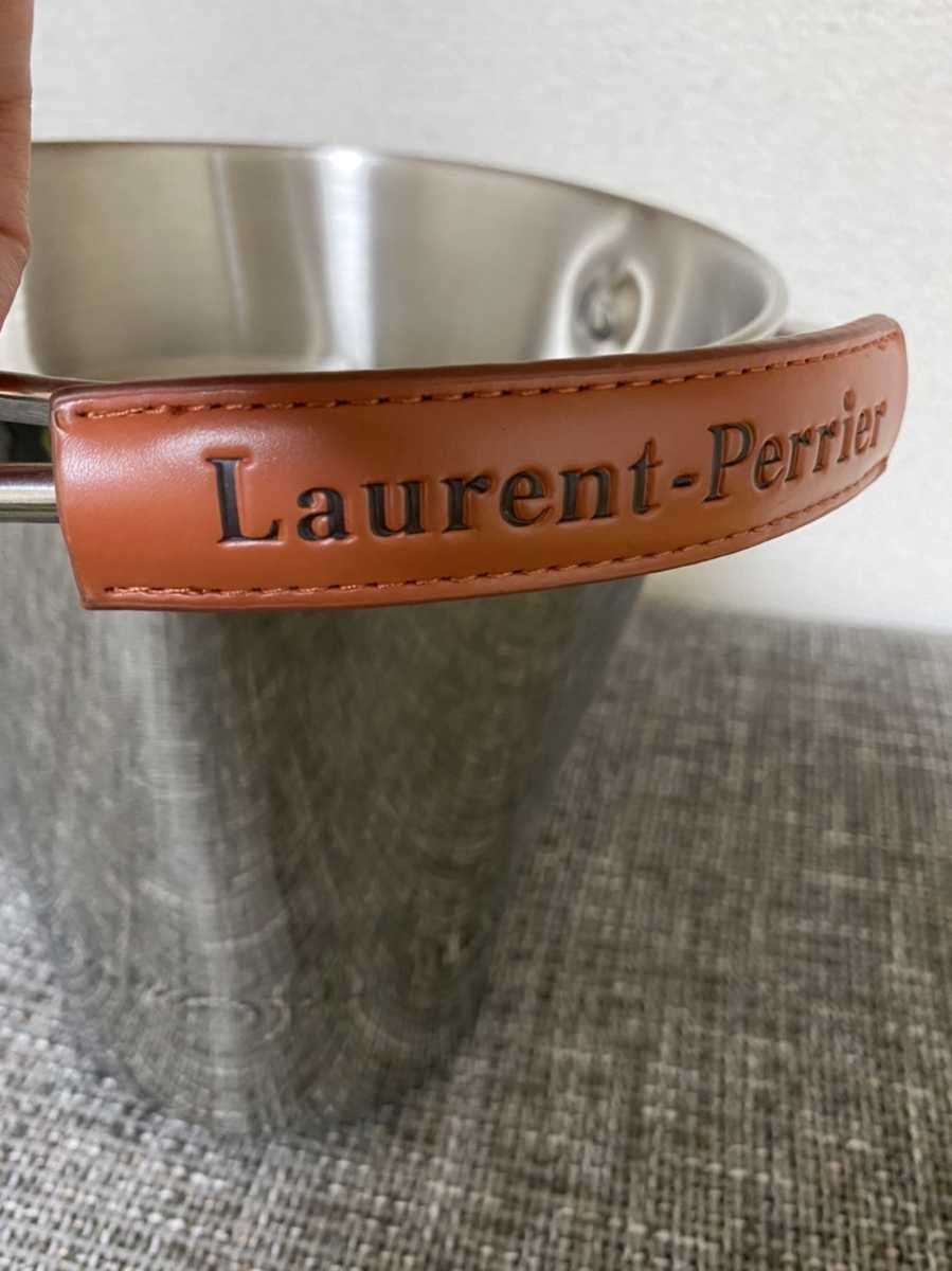 Laurent-Perrier ローランペリエ シャンパンクーラー ワインクーラー