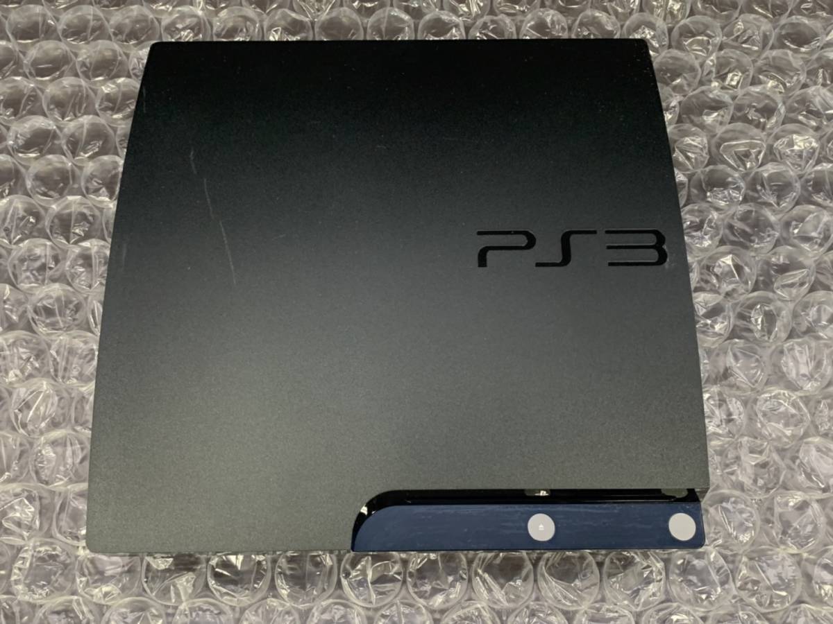 057D630K♪ PS3 本体 7台セット ジャンク まとめ売り CECH-3000A/3000B