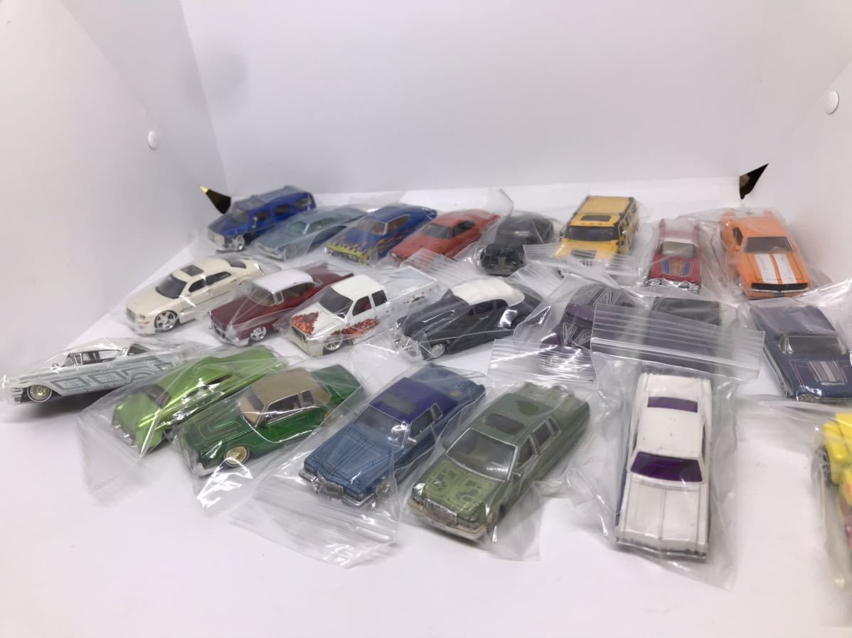 donk jada toys ローライダー　ミニカー　まとめ売り　ホットウィール 1⁄64 | Jada TOYS ジェイダトイズ '90 LINCOLN TOWN CAR HOMIES