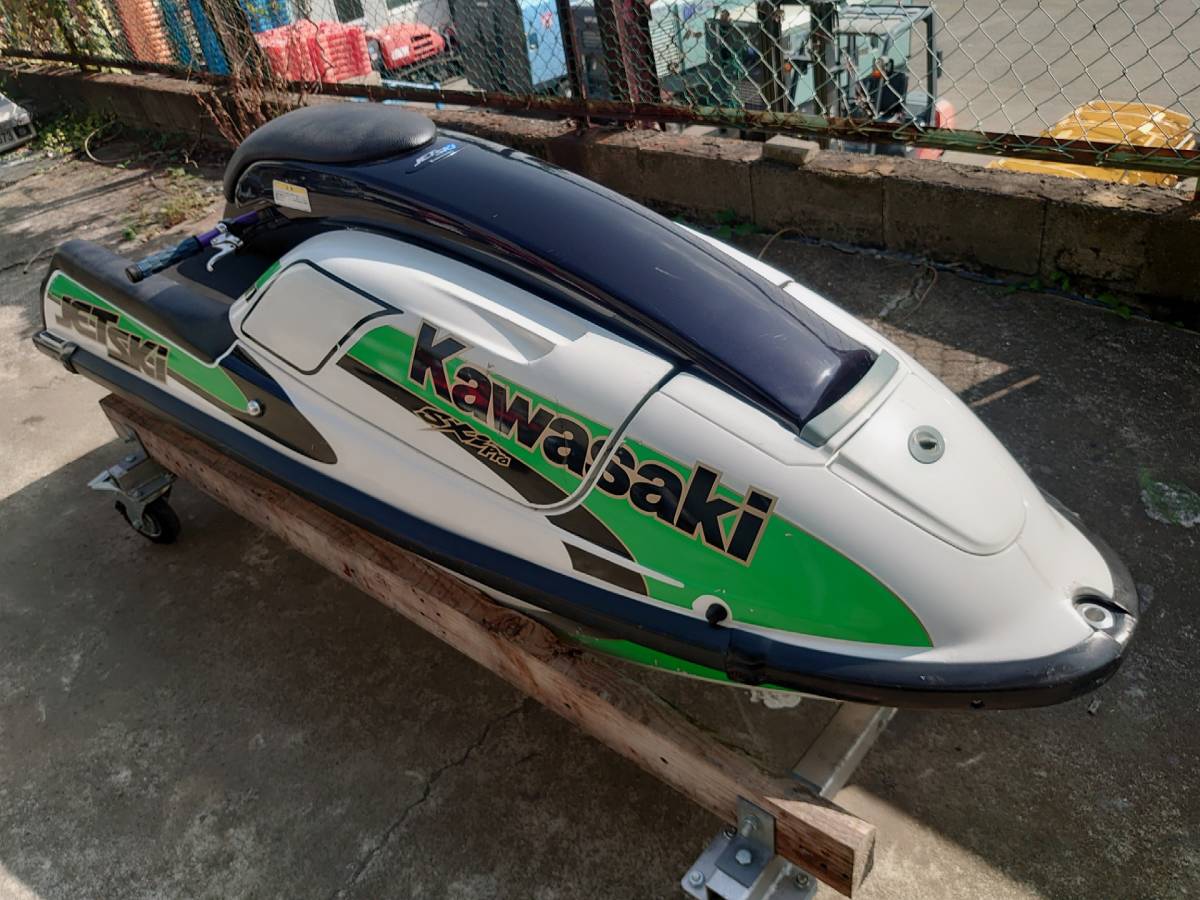 Kawasaki - KAWASAKI カワサキ Z750 Z750S of JS750C 750SS ZR750K 