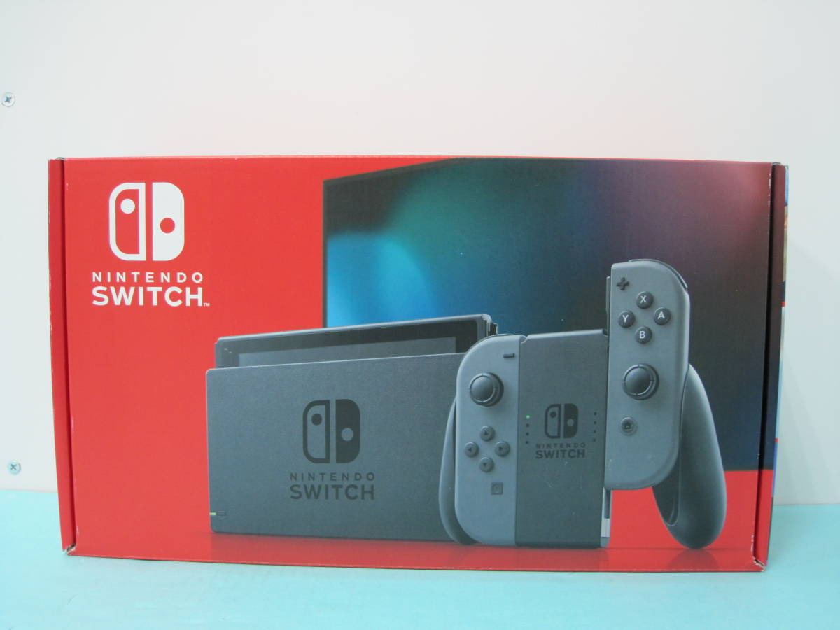 Nintendo Switch ニンテンドースイッチ 初期型 本体のみ Nintendo