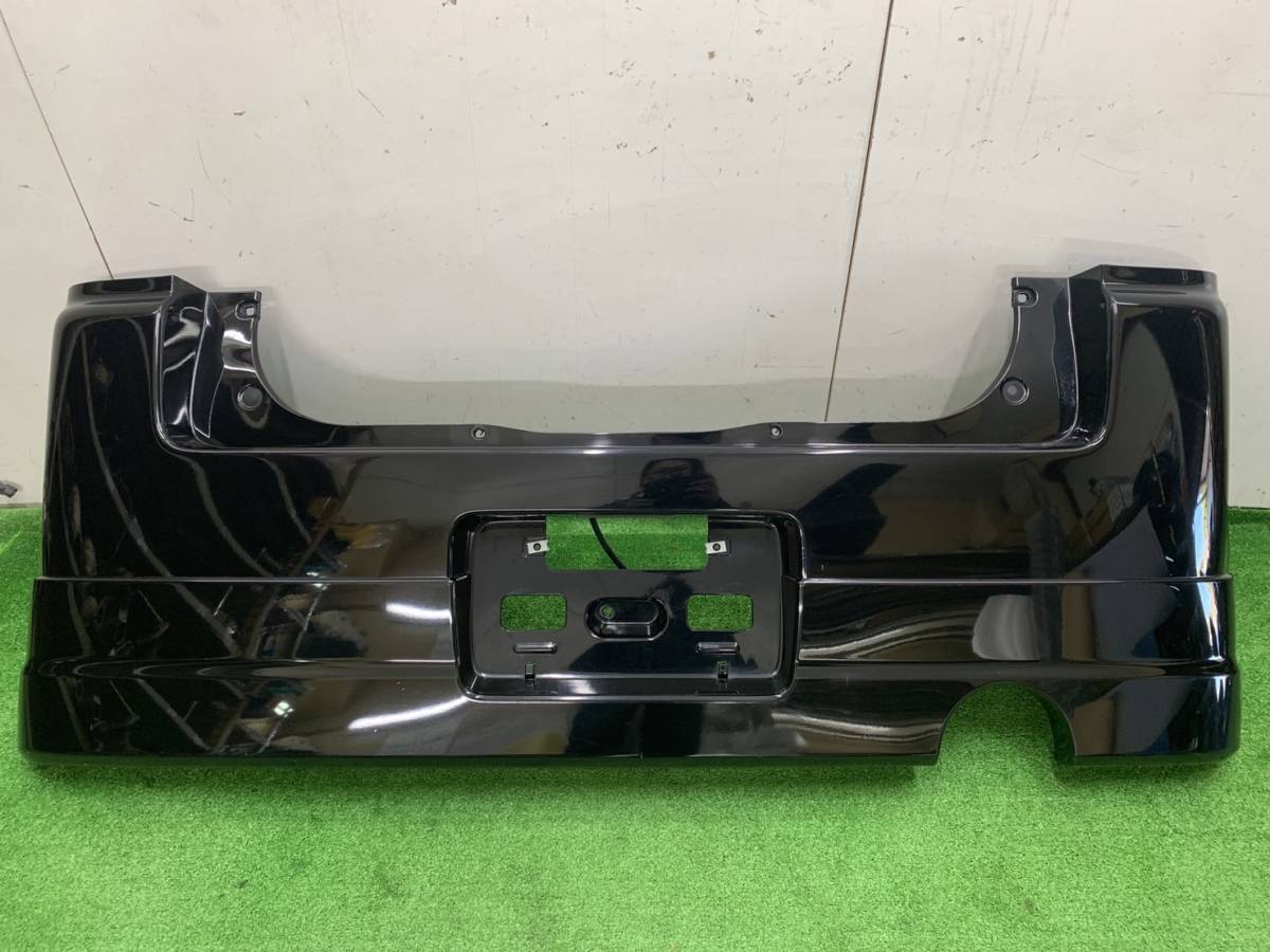 ザッツ JD1 スポイラー付 無限 MUGEN 純正 リア バンパー B92P (71501