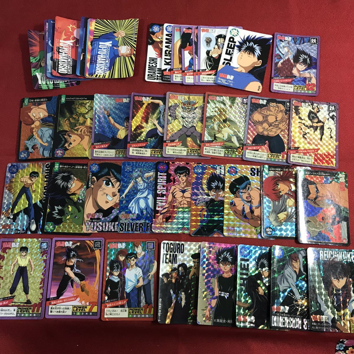 HUNTER×HUNTER ハンター×ハンター ラミネートカード 幻影旅団☆シズク