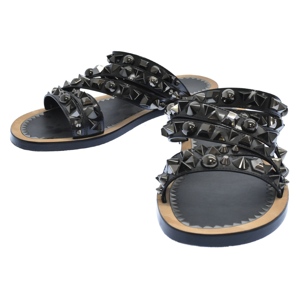 CHRISTIAN LOUBOUTIN(クリスチャンルブタン)APOLLO BEACH スタッズ