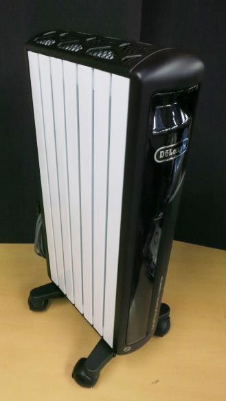 Delonghi MDH09 デロンギ マルチダイナミックヒーター リモコン付