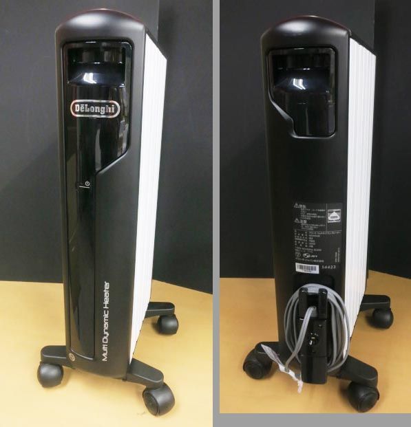 Delonghi MDH09 デロンギ マルチダイナミックヒーター リモコン付