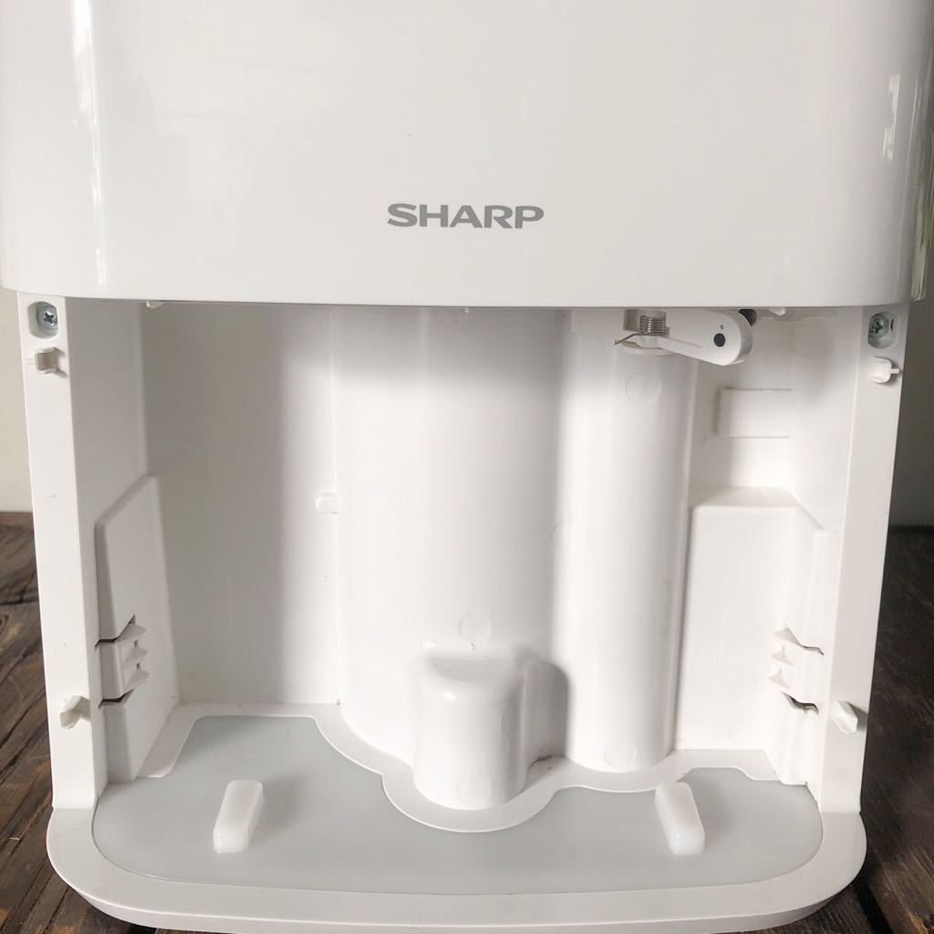 SHARP CV-H71-W 衣類乾燥除湿機 除湿機 シャープ 2019年製 CV-J71