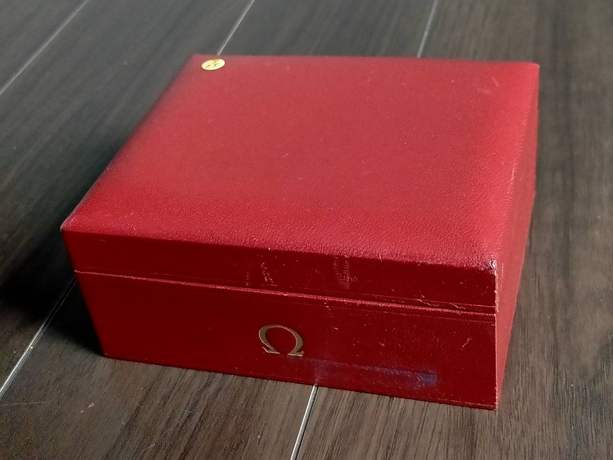 1円～☆ア69☆OMEGA オメガ 腕時計 空箱 ウォッチ ケース ご入札