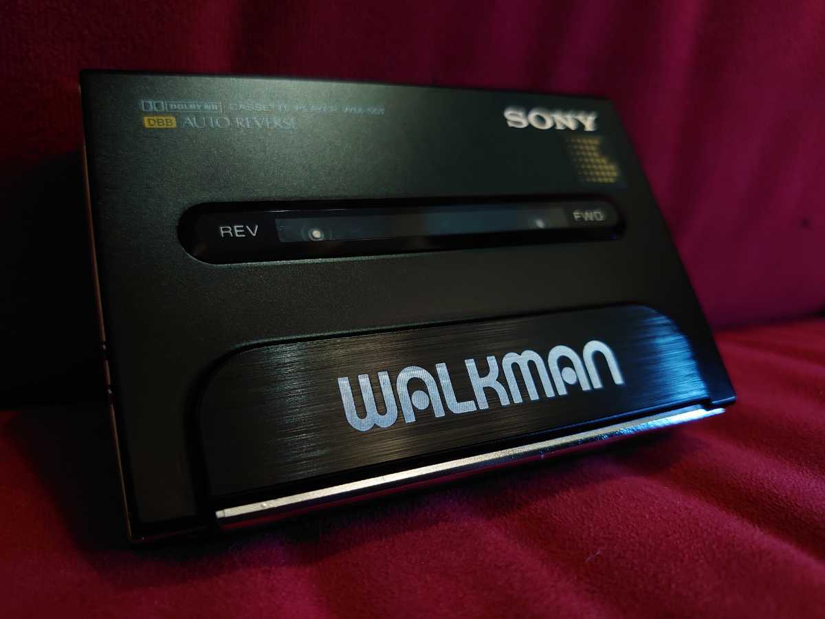 Sony WM-501 Walkman Vintage Cassette Player (Preowned) | eBay