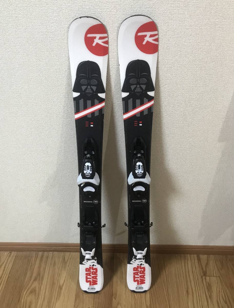 ROSSIGNOL　ロシニョール　スターウォーズモデル　122　ヴィンディング付 ROSSIGNOL ロシニョール スターウォーズモデル 122 ヴィンディング付