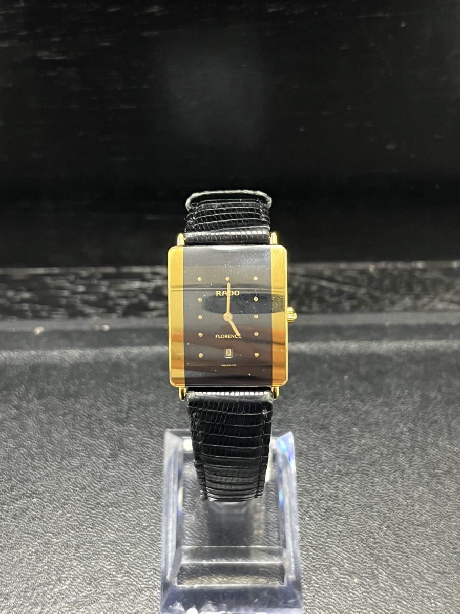 RADO ラドー フローレンス FLORENCE 160.3605.2N 腕時計 クォーツ 
