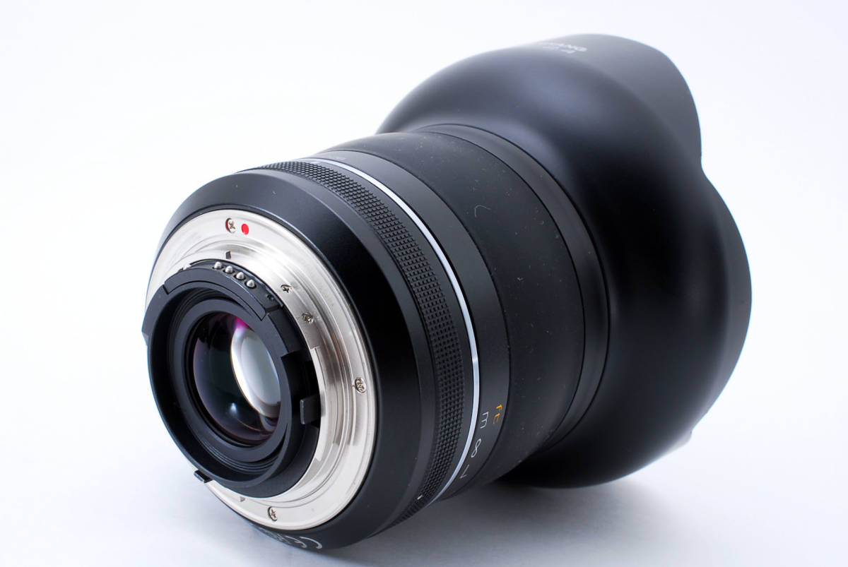 ◇極上美品◇ サムヤン SAMYANG XP 14mm F2.4 Nikon ニコンFマウント MF