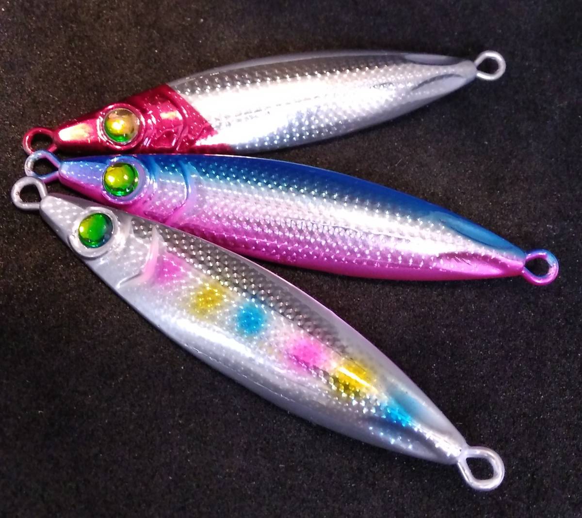 ZEAL 2010年 ヘプタゴンアンカニーチャップ 5⁄8oz 静岡大蛇 未開封