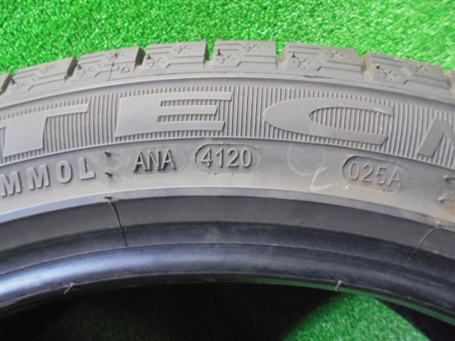 5DW513CF8) 送料無料 2020年製 225/45R18 KENDA KR36 ICETEC NEO 18インチスタッドレスタイヤ4本セット_10