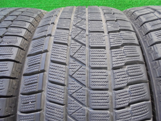 5DW513CF8) 送料無料 2020年製 225/45R18 KENDA KR36 ICETEC NEO 18インチスタッドレスタイヤ4本セット_3