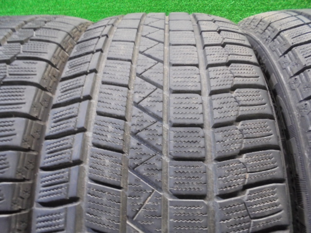 5DW513CF8) 送料無料 2020年製 225/45R18 KENDA KR36 ICETEC NEO 18インチスタッドレスタイヤ4本セット_4