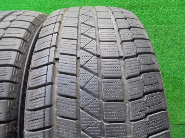 5DW513CF8) 送料無料 2020年製 225/45R18 KENDA KR36 ICETEC NEO 18インチスタッドレスタイヤ4本セット_5