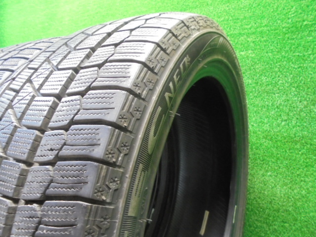 5DW513CF8) 送料無料 2020年製 225/45R18 KENDA KR36 ICETEC NEO 18インチスタッドレスタイヤ4本セット_6