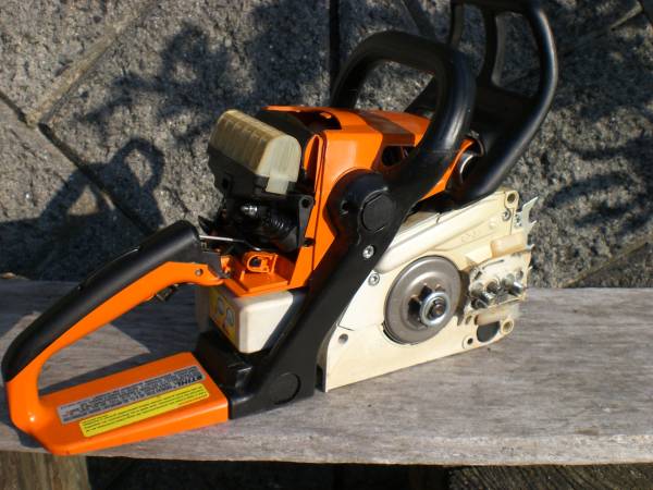 Stihl MS250 スチール チェンソーアート 45.4cc 薪ストーブ