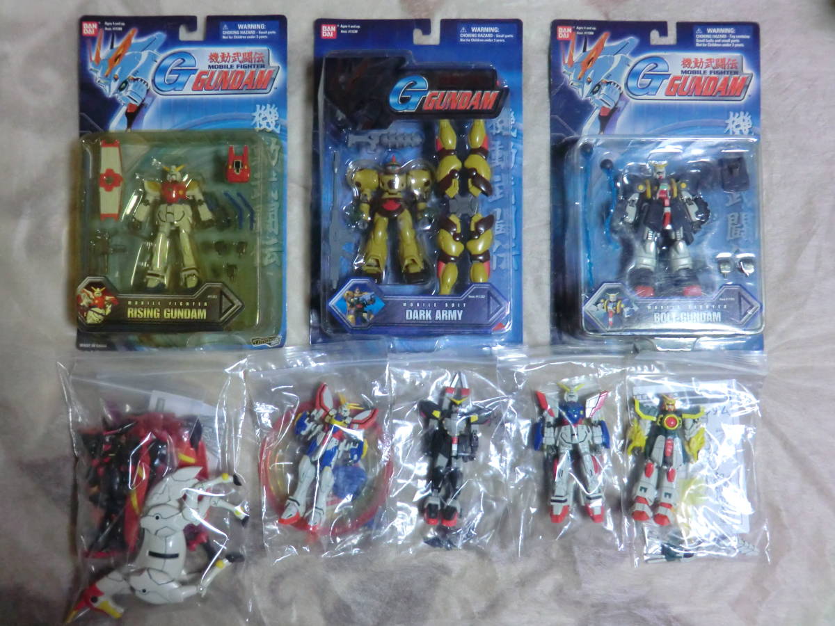 MIA IN MOBILE SUIT ACTION モビルスーツインアクション おもちゃの巣 
