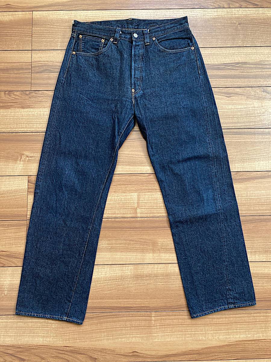 LVC 濃紺 W36/82cm LEVI