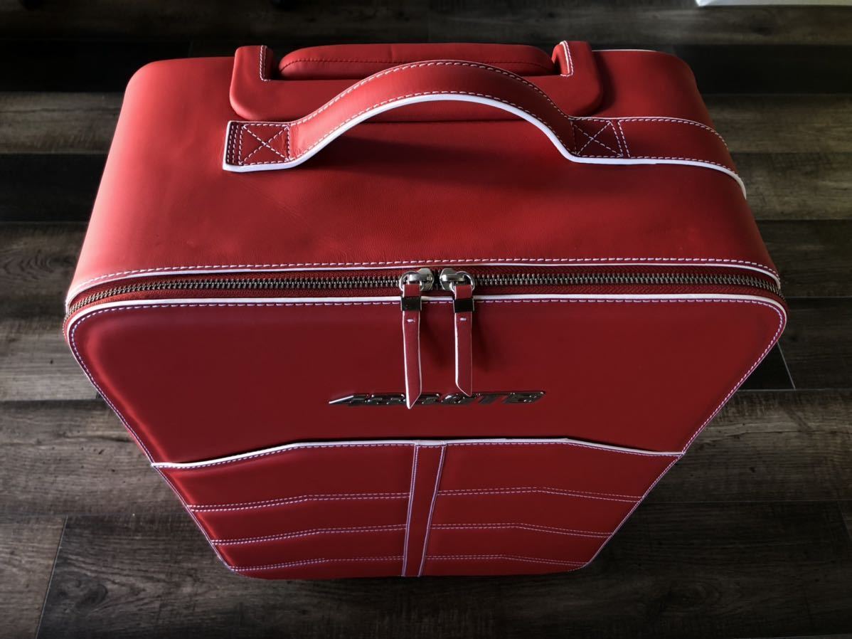 Ferrari フェラーリ キャリーケース トロリーバッグ 62L カテゴリー