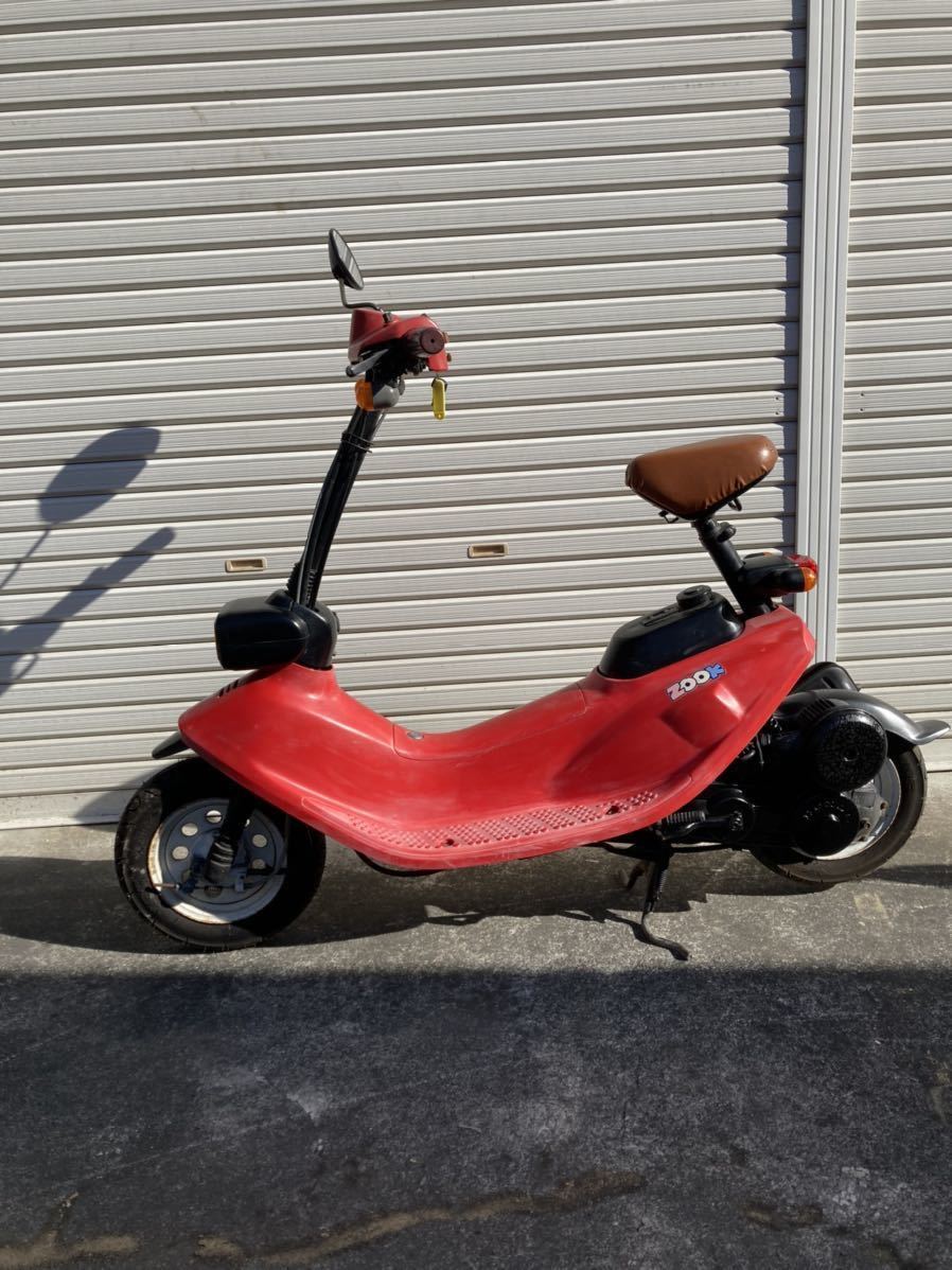 ズーク ホンダ ホンダズーク (ホンダ) ⁄ 愛媛県 中古バイク詳細 - 中古 