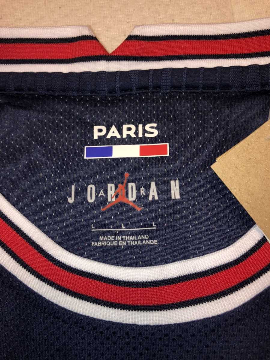 選手用パリサンジェルマン メッシCL 仕様ユニフォーム psg
