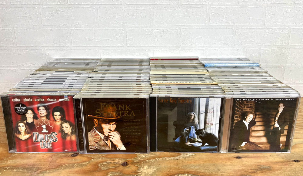 CD 洋楽 アルバム 大量 100枚色々 ロック まとめて 国内盤⁄輸入盤 国内