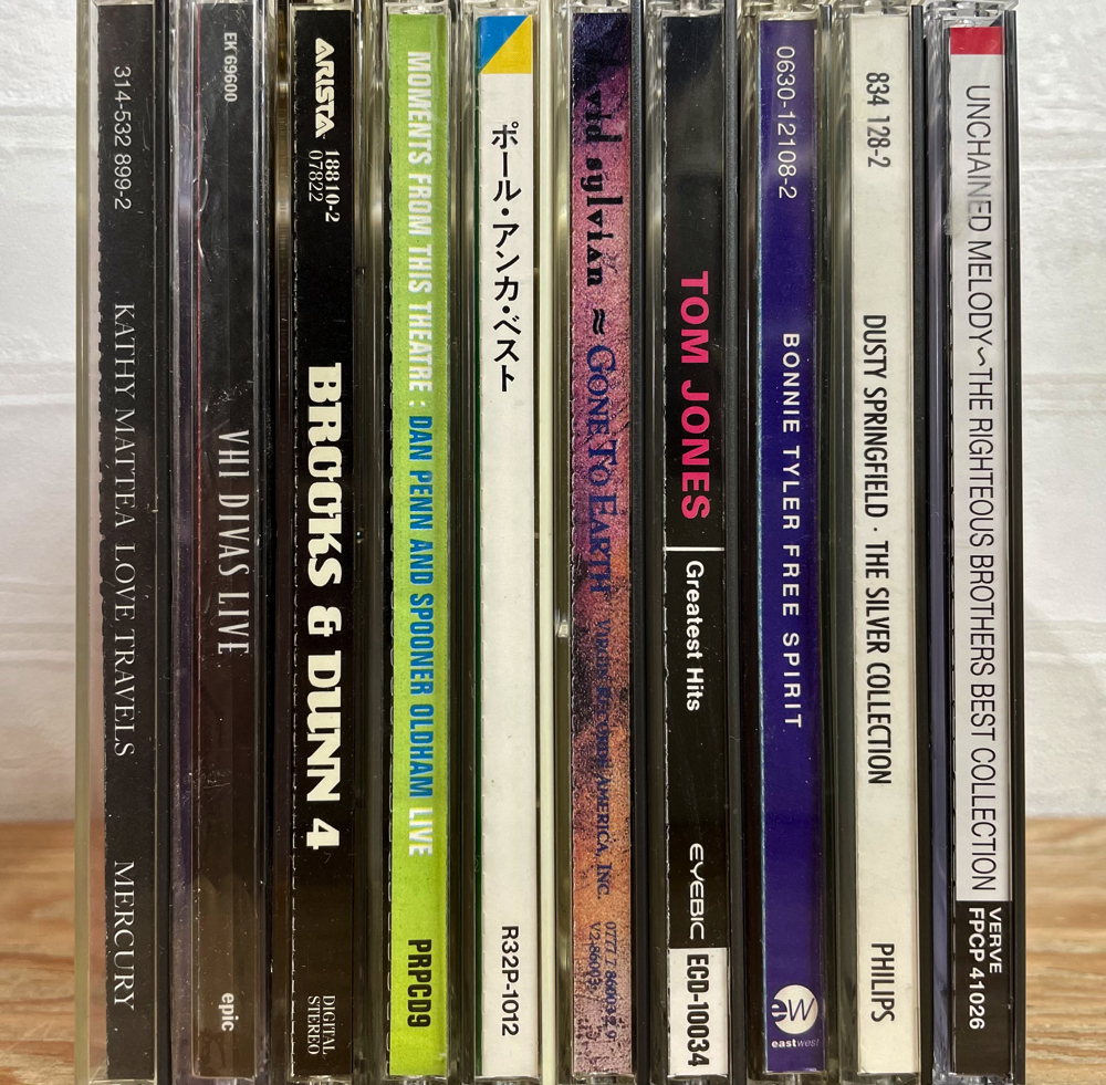 CD 洋楽 アルバム 大量 100枚色々 ロック まとめて 国内盤⁄輸入盤 国内