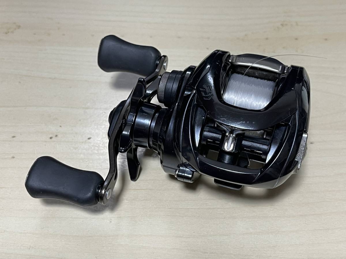 20タトゥーラSVTW 最終値下げ中 タトゥーラ SV TW(リール)｜DAIWA