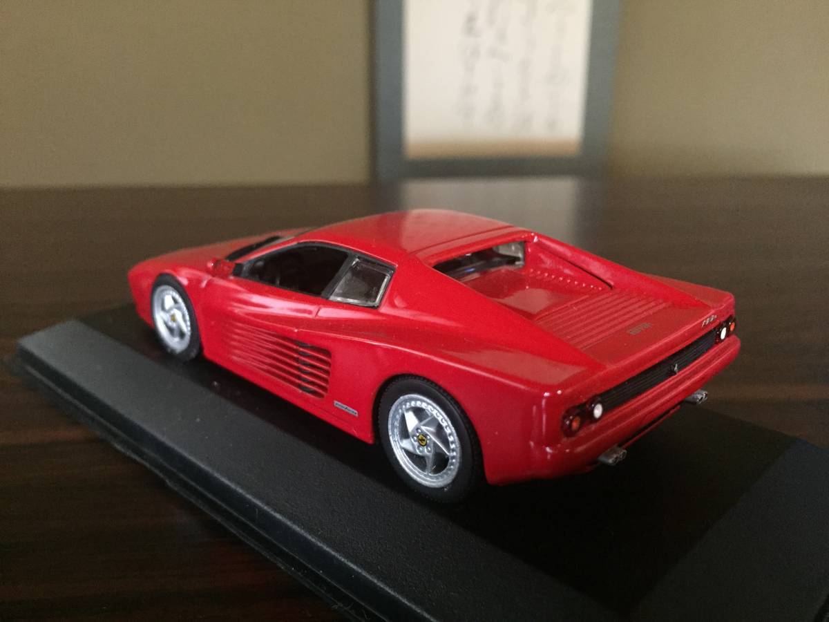 フェラーリ 512M Ferrari 1⁄43 0 | 1 ミニチャンプス 512TR CMR 超豪華