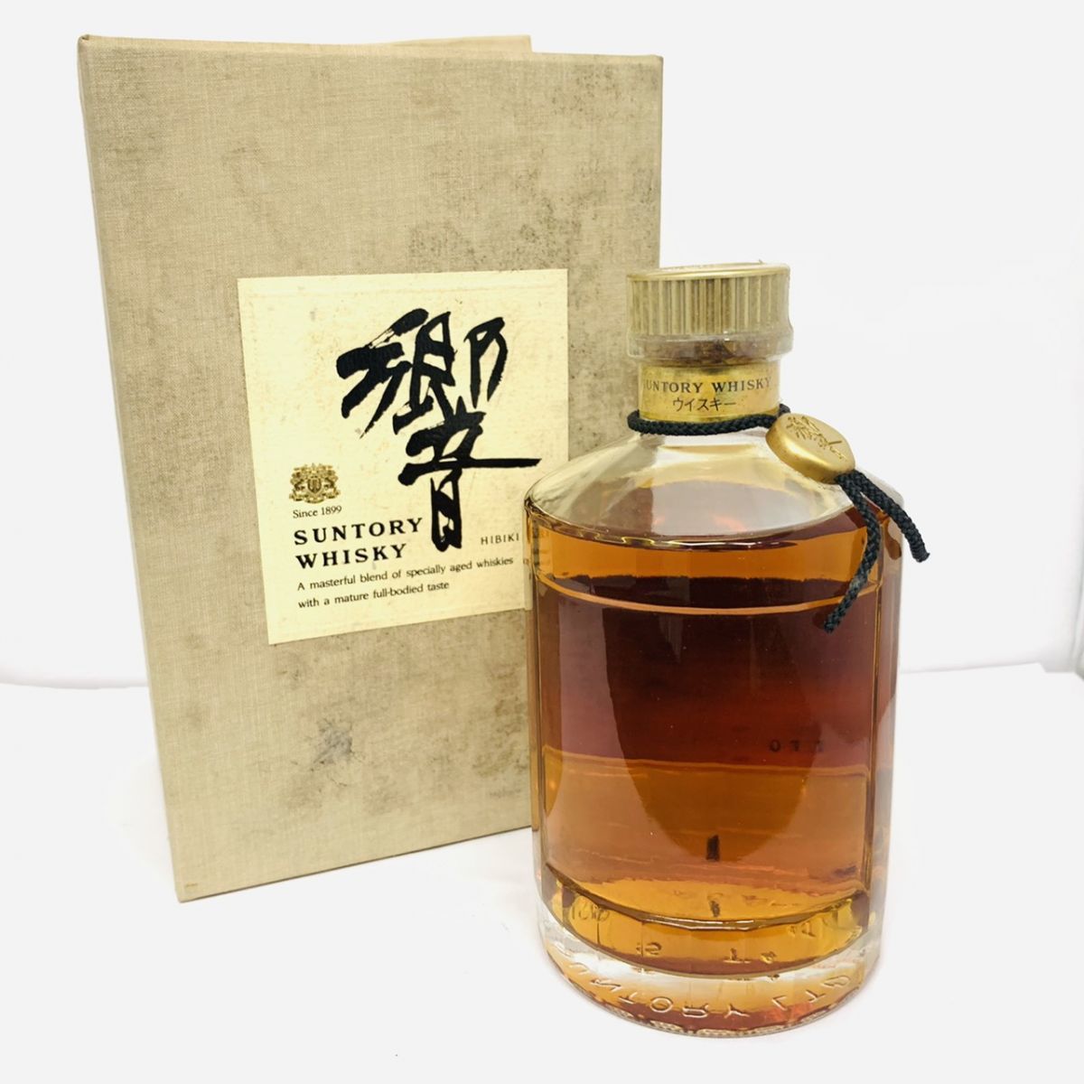 サントリーローヤル 干支 寅歳ボトル 600ml43% 古酒未開栓 【公式 