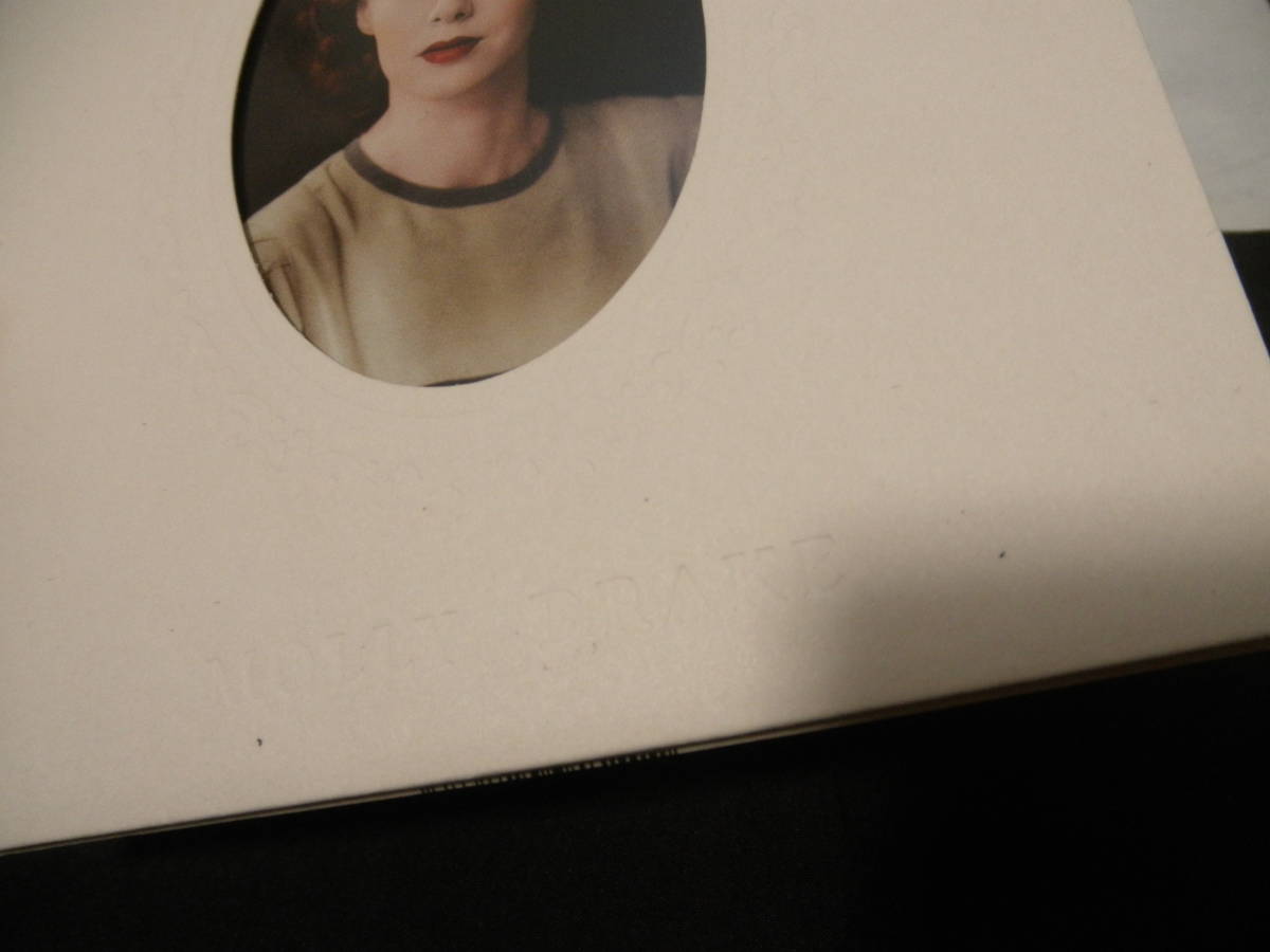 Molly Drake モーリー・ドレイク 紙ジャケ 輸入CD ホームデモ未発表 
