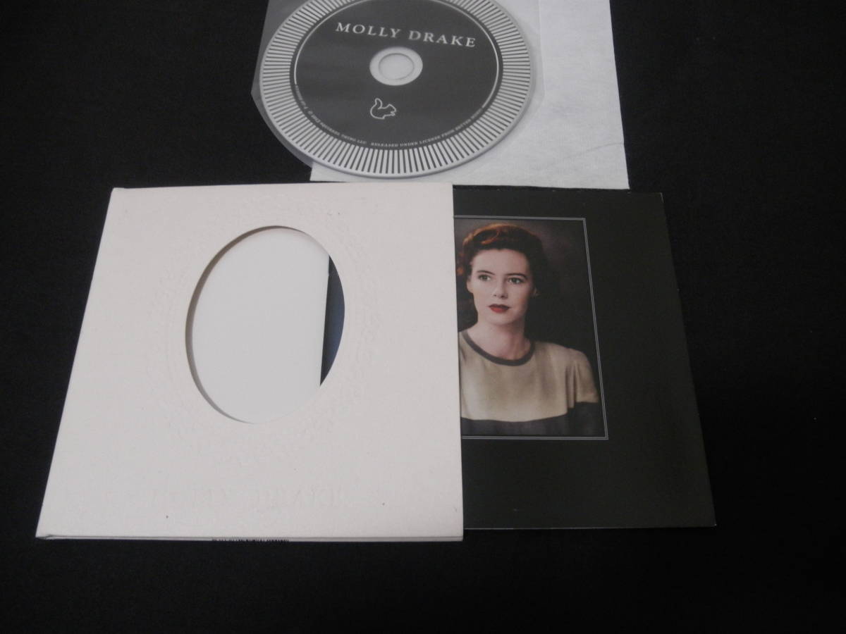 Molly Drake モーリー・ドレイク CD Limited メルカリ - Edition Drake