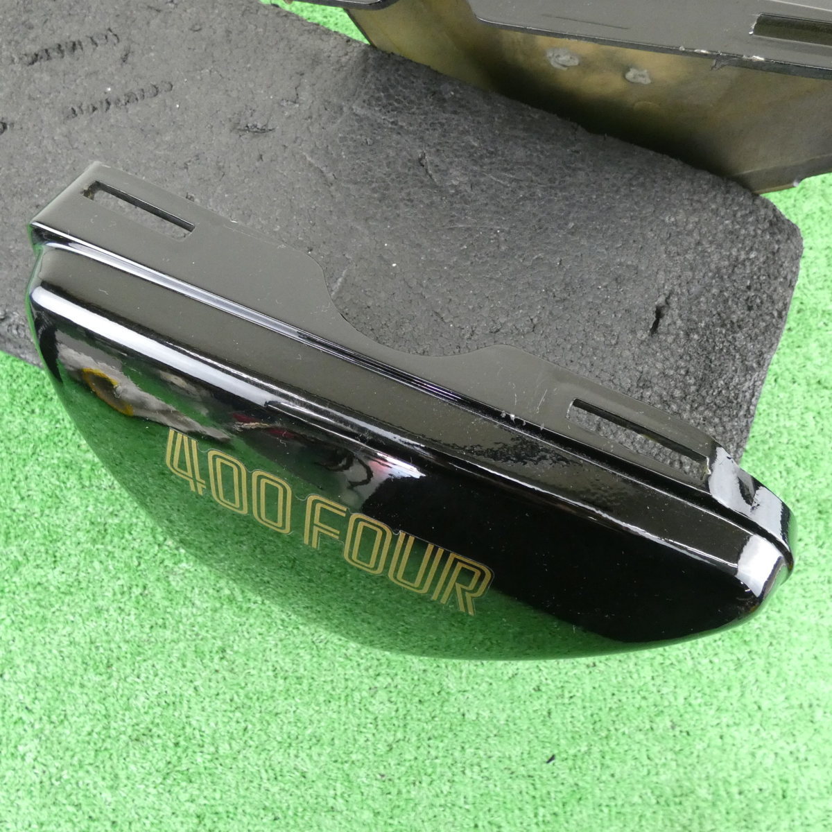 CB400F CB400FOUR 純正 サイドカバー 左右セット!! CB350FOUR 