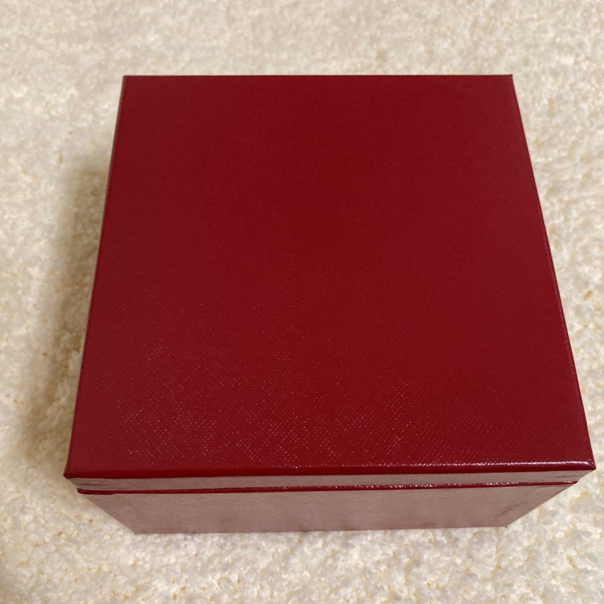 Cartier カルティエ ブレスレット 空箱 ケース ボックス 箱 空き箱