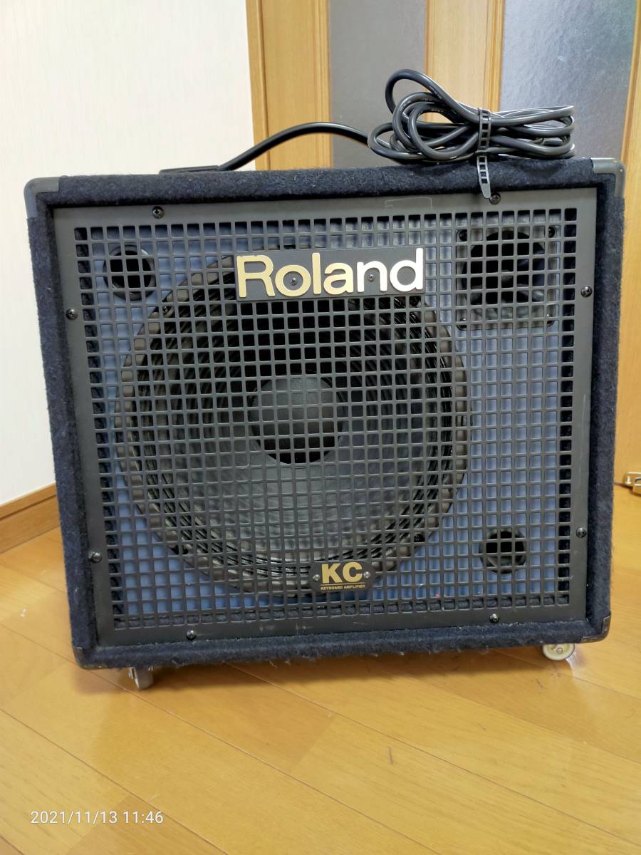 Roland KC-150(キーボードアンプ) ホビー、カルチャー 楽器、器材