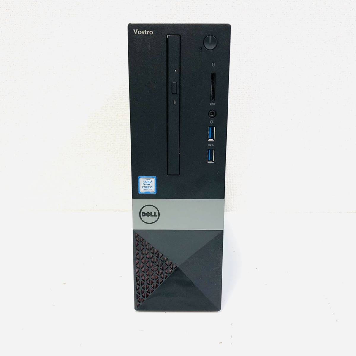 DELL Vostro 3268 B8JBKP2 第7世代 Core i5 7400 デル デスクトップ
