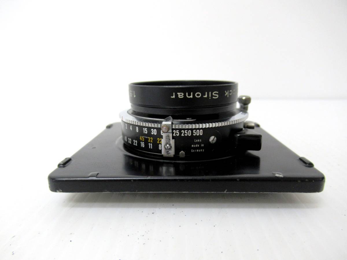 Rodenstock Apo Sironar N 100mm 72° f 5⁄6 lens (11256226) lens