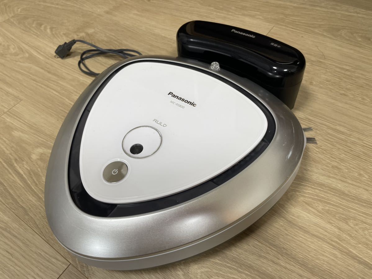 ☆Panasonic☆パナソニック☆RULO☆ルーロ☆ロボット掃除機☆ロボット 