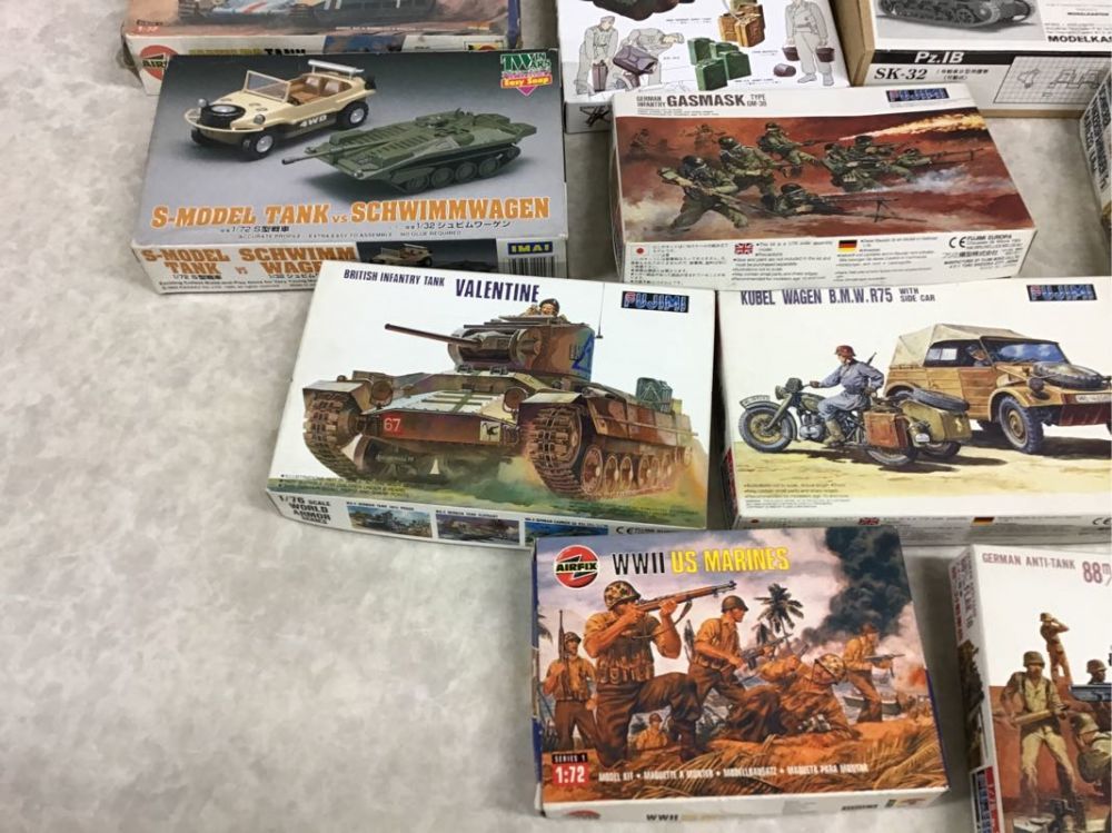 21st CENTURY TOYS製1⁄6ドイ75ミリ対戦車砲PaK40 21st CENTURY