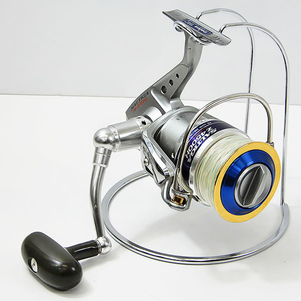 Daiwa Saltiga Z4500H リール 日本製 【公式通販】