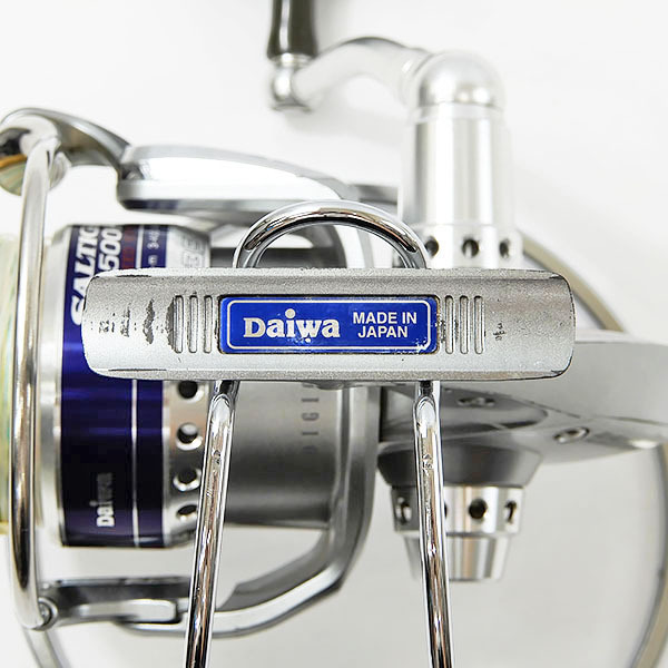 Daiwa Saltiga Z4500H リール 日本製 【公式通販】