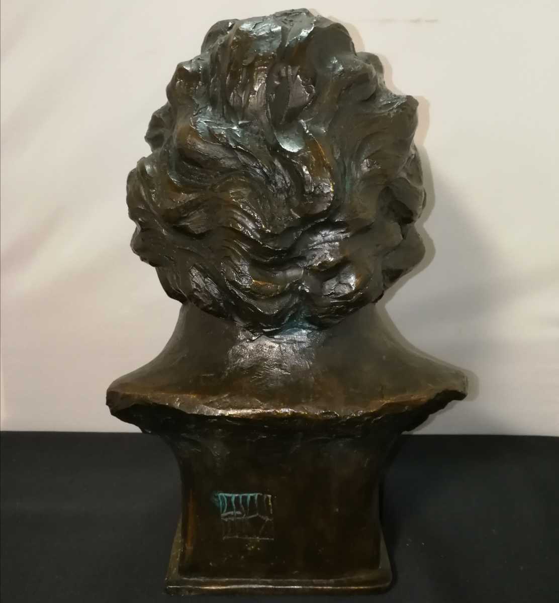 胸像 ベートーベン - 高さ40.5cm ベートーヴェン 置物 BEETHOVEN L.V.