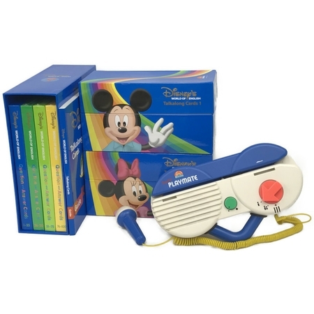 ディズニー DWE ワールドファミリー ワールドオブイングリッシュ