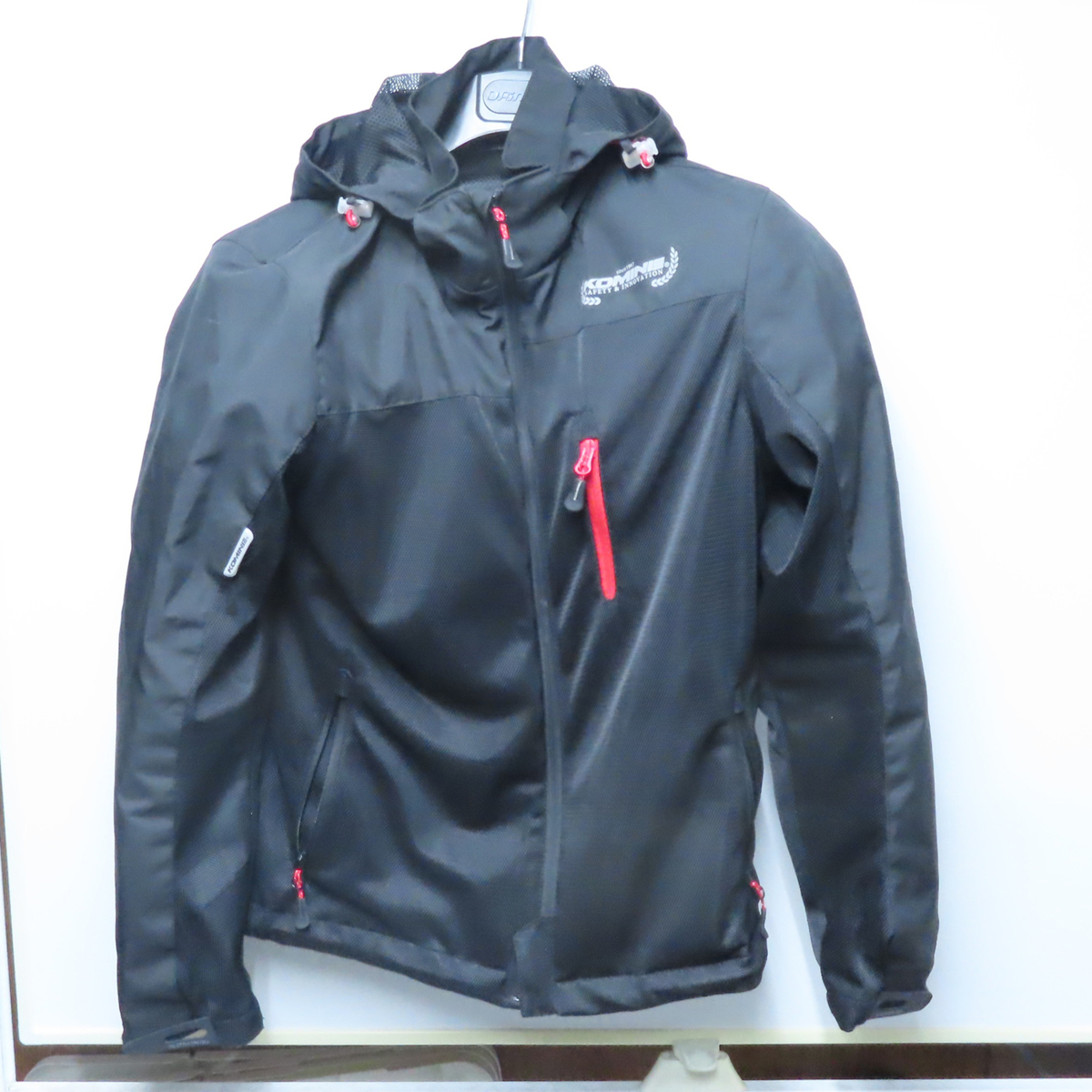 宮崎県の服/ファッション コミネ ライディングパーカー 美品 メンズMサイズ